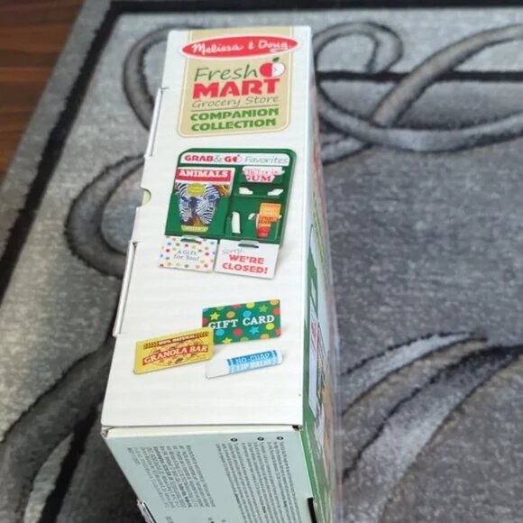 Melissa And Doug Grocery set - Picture 11 of 15